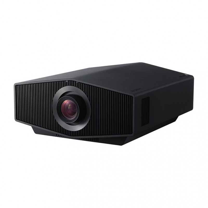 Sony VPL-XW6100ES SXRD-Projektor, 2700 lm, 3840 x 2160, 16:9, 4K, ACF-Objektiv, schwarz