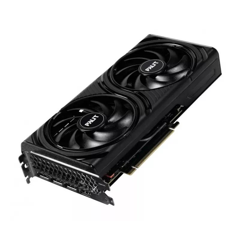 Palit GeForce RTX 5060 Infinity 2 OC V1 8 GB GDDR7 Grafikkarte
