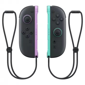 Nintendo Joy-Con 2 Controller 2er-Set, lavender/light green