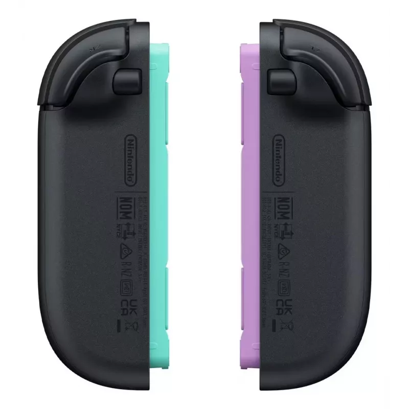 Nintendo Joy-Con 2 Controller 2er-Set, lavender/light green