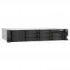 QNAP TS-h1073BXeU-RP-8G 2U Rack-NAS, Ryzen Embedded V1780B, 8 GB DDR4, redundantes Netzteil