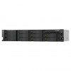QNAP TS-h1073BXeU-RP-8G 2U Rack-NAS, Ryzen Embedded V1780B, 8 GB DDR4, redundantes Netzteil