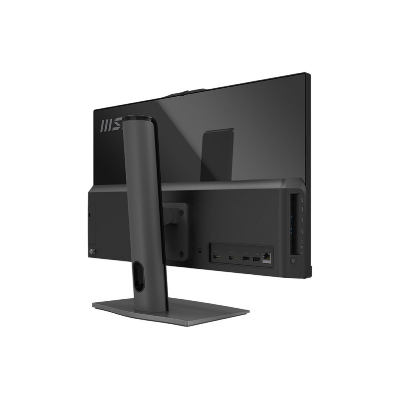 MSI Modern AM242P 1M-2269XEU All-in-One-PC, 23,8", Intel Core 5 120U, 8 GB RAM, 512 GB SSD, Schwarz