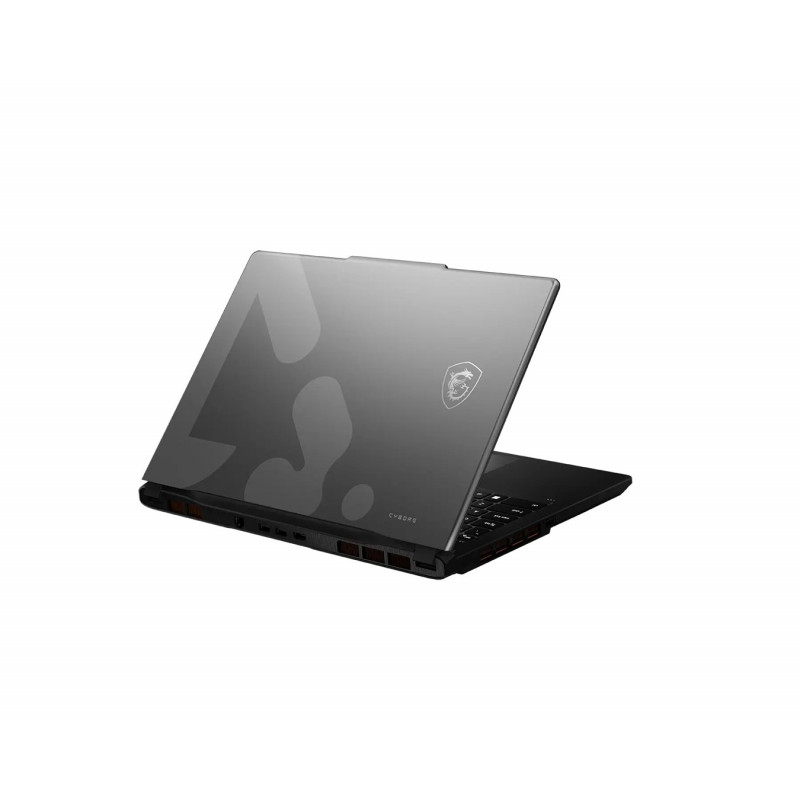 MSI Cyborg 15 Max C2WG-649XPLY 15,6" Notebook, Intel Core 7 240H, 16 GB DDR5, 1 TB SSD, GeForce RTX 5070, ohne Betriebssystem