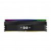 Silicon Power XPOWER Zenith RGB Gaming UDIMM Kit SP032GXLWU60AFDF, 32 GB (2 x 16 GB), DDR5, 6000 MHz, CL30, 1,35 V, Schwarz