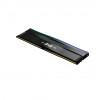 Silicon Power XPOWER Zenith RGB Gaming UDIMM Kit SP032GXLWU60AFDF, 32 GB (2 x 16 GB), DDR5, 6000 MHz, CL30, 1,35 V, Schwarz