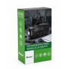 Vakoss FM-3660K FM/AM-Notfallradio mit Dynamo, Taschenlampe, Powerbank und Solarpanel, 2000 mAh