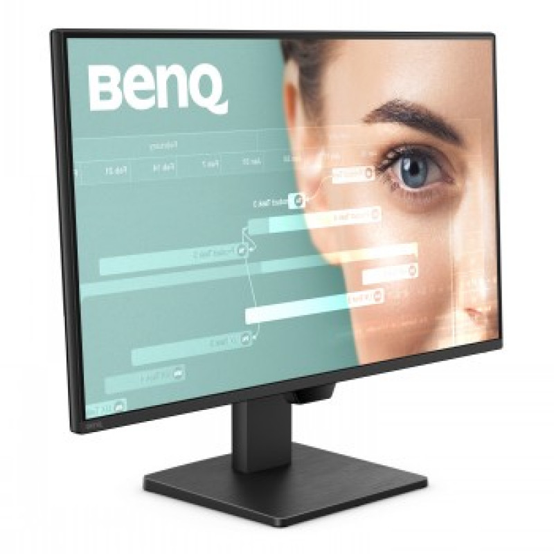 BenQ GW2490P 23,8-Zoll-FHD-IPS-Monitor, 1920 x 1080, 120 Hz, 5 ms, HDMI, DisplayPort, Lautsprecher, Schwarz