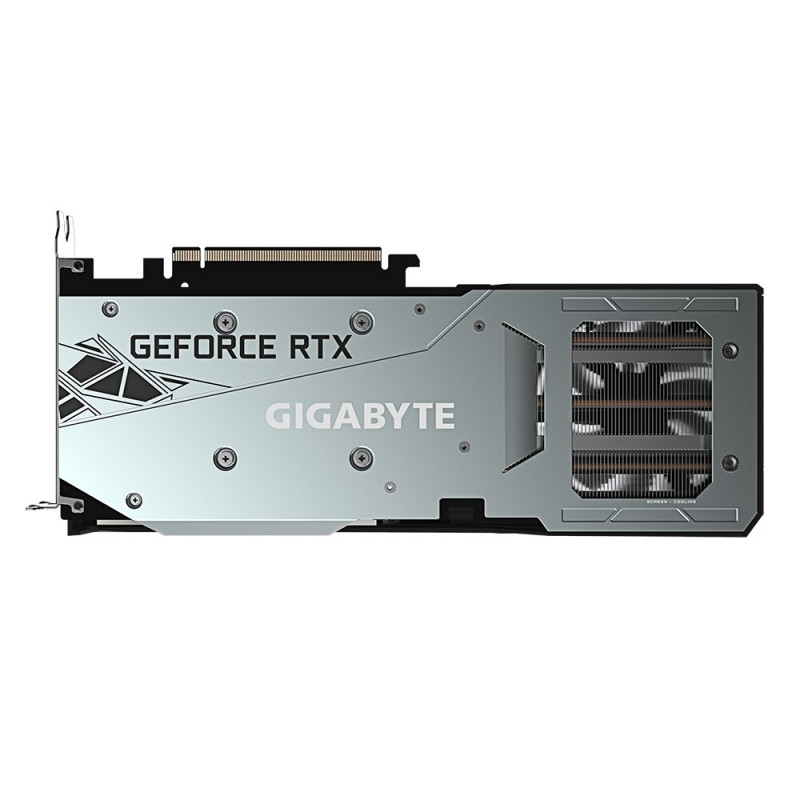 Gigabyte GeForce RTX 3060 Gaming OC 12G (rev. 2.0) Grafikkarte GV-N3060GAMING OC-12GD, 12 GB GDDR6, 2x HDMI, 2x DisplayPort