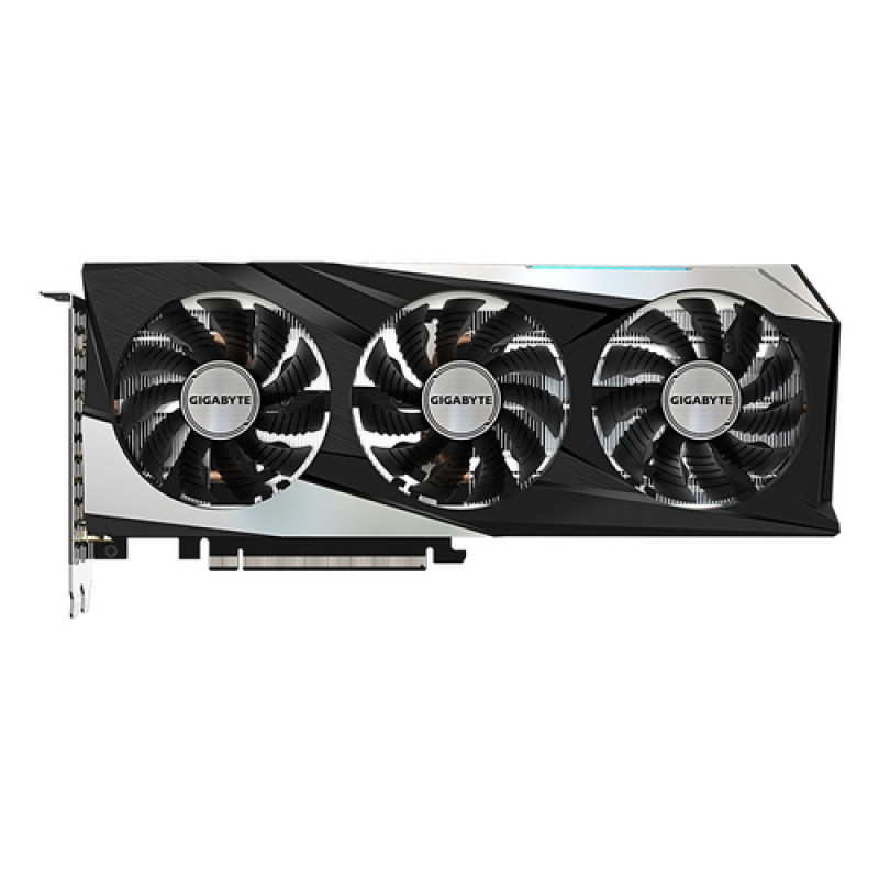 Gigabyte GeForce RTX 3060 Gaming OC 12G (rev. 2.0) Grafikkarte GV-N3060GAMING OC-12GD, 12 GB GDDR6, 2x HDMI, 2x DisplayPort