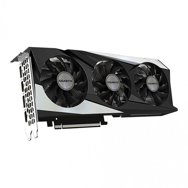 Gigabyte GeForce RTX 3060 Gaming OC 12G (rev. 2.0) Grafikkarte GV-N3060GAMING OC-12GD, 12 GB GDDR6, 2x HDMI, 2x DisplayPort