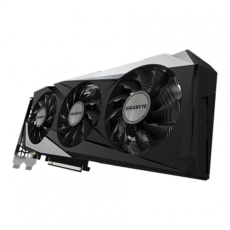 Gigabyte GeForce RTX 3060 Gaming OC 12G (rev. 2.0) Grafikkarte GV-N3060GAMING OC-12GD, 12 GB GDDR6, 2x HDMI, 2x DisplayPort