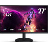 Cooler Master GA271 CMI-GA271-EK 27-Zoll-Monitor, 68,6 cm, 2560 x 1440, VA, 1 ms, 100 Hz, HDR, DisplayPort, HDMI