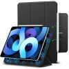 ESR Rebound Magnetic Hülle ESR208BLK für Apple iPad Air 10.9 (2020/2022, 4. und 5. Gen.) / iPad Air 11 (2024, 6. Gen.), Schwarz