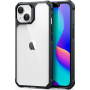 ESR Air Armor Hülle ESR515 für Apple iPhone 14 Plus / 15 Plus, Clear/Black