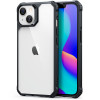ESR Air Armor Hülle ESR515 für Apple iPhone 14 Plus / 15 Plus, Clear/Black