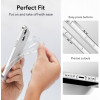 ESR Project Zero Hülle für Apple iPhone 14 Plus / 15 Plus, ESR519, Clear