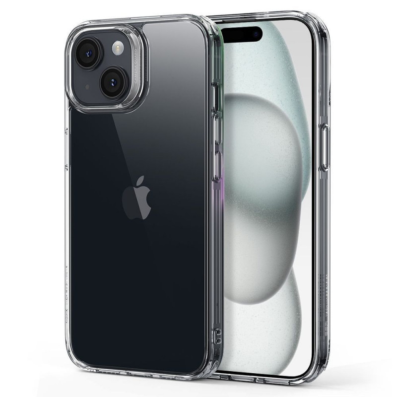 ESR Ice Shield Hülle für Apple iPhone 15 Plus / 14 Plus, ESR709, transparent