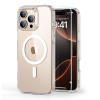 ESR Classic Hybrid HaloLock MagSafe Hülle mit gehärtetem Glas für Apple iPhone 16 Pro Max, transparent