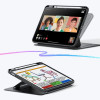 ESR Flip Hybrid Hülle für Apple iPad 10.9" 2022 (10. Gen.) / iPad 11" 2025 (11. Gen.), Schwarz