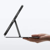 ESR Flip Hybrid Hülle für Apple iPad 10.9" 2022 (10. Gen.) / iPad 11" 2025 (11. Gen.), Schwarz