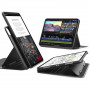 ESR Flip Hybrid Hülle für Apple iPad Pro 13" 2024/2025, ESR952, Schwarz
