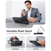 ESR Classic Hybrid Kickstand MagSafe Hülle für Samsung Galaxy S26 Ultra, Frosted Black