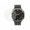 PanzerGlass Displayschutzfolie aus gehärtetem Glas für Samsung Galaxy Watch Ultra2 47 mm, transparent