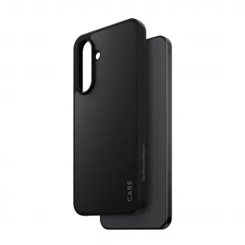 PanzerGlass CARE Urban Combat Case für Samsung Galaxy A17/A18, Schwarz