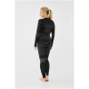 Viking Ilsa Damen-Baselayer-Set, Schwarz, Größe M