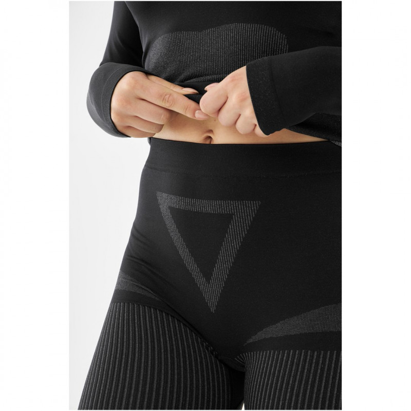 Viking Ilsa Damen-Baselayer-Set, Schwarz, Größe M