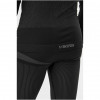 Viking Dante Herren Thermo-Unterwäsche-Set, Schwarz-Grau, Größe XL
