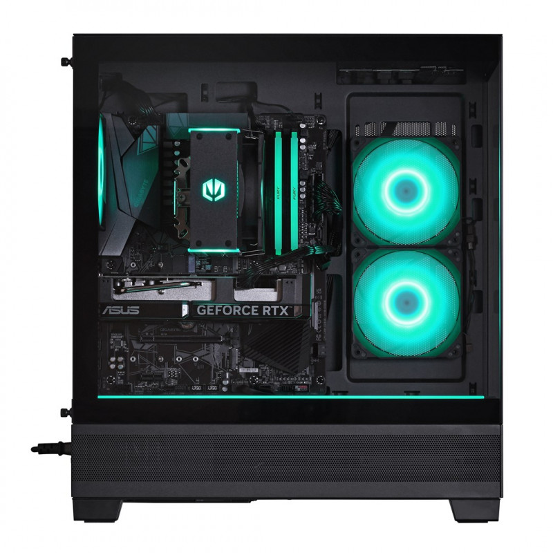 Actina Gaming GameOn Desktop-PC