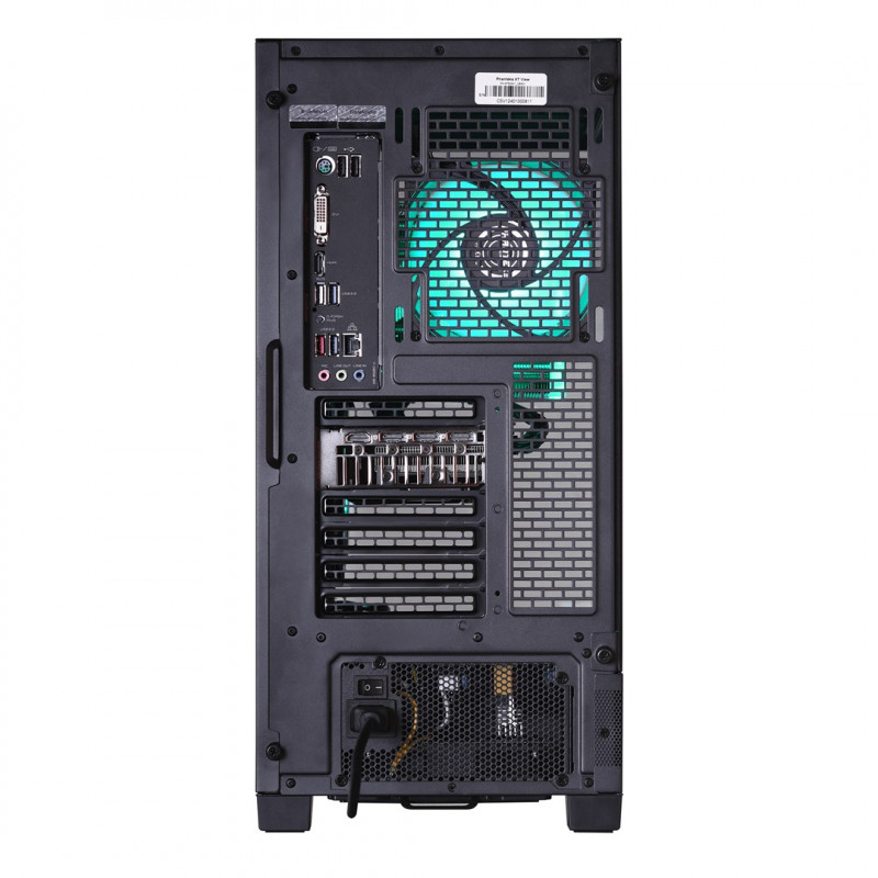 Actina Gaming GameOn Desktop-PC