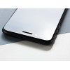 3MK HardGlass Max Privacy Panzerglas für Apple iPhone 7, Schwarz