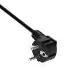 Akyga AK-EC-18 Elektroauto-Ladegerät Typ 1 LCD, 1-phasig 16 A 3,8 kW, 5 m