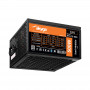 Akyga ATX-Netzteil 500 W AK-C2-500, teilmodular, P4+4, 2x PCI-E 6+2 Pin, 4x SATA, 2x Molex, 12 cm Lüfter, 80 PLUS