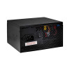 Akyga ATX-Netzteil 500 W AK-C2-500, teilmodular, P4+4, 2x PCI-E 6+2 Pin, 4x SATA, 2x Molex, 12 cm Lüfter, 80 PLUS
