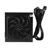 Akyga ATX-Netzteil 500 W AK-C2-500, teilmodular, P4+4, 2x PCI-E 6+2 Pin, 4x SATA, 2x Molex, 12 cm Lüfter, 80 PLUS