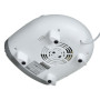 Teesa TSA8027 Elektrisches Heizlüftergerät, Innenbereich, Weiß, 1000/2000 W