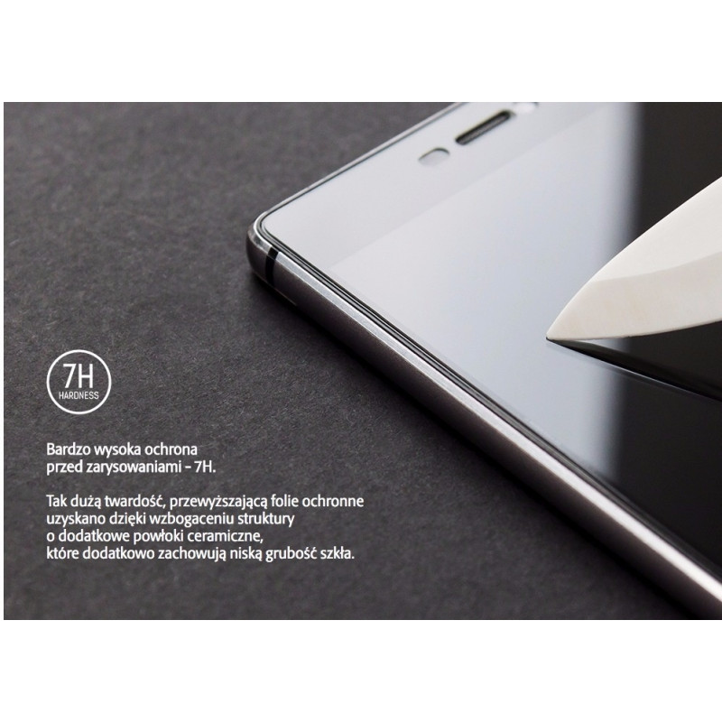 3MK FlexibleGlass Hybrid-Displayschutzfolie für Samsung Galaxy A6 2018