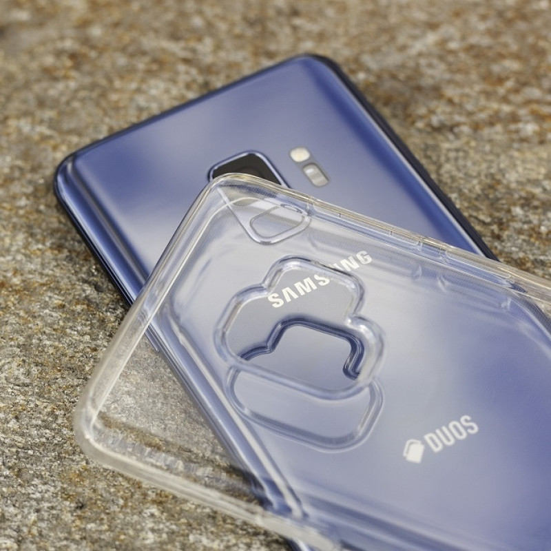 3MK Clear Case für Huawei P30 Pro, transparent