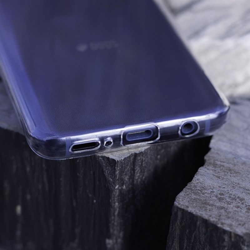 3MK Clear Case für Huawei P30 Pro, transparent