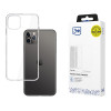 3MK Clear Case für Apple iPhone 11 Pro Max, transparent