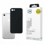 3MK Matt Case für Apple iPhone 7/8, schwarz