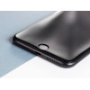 3MK HardGlass Max Privacy Panzerglas für Apple iPhone 11 Pro Max, schwarz