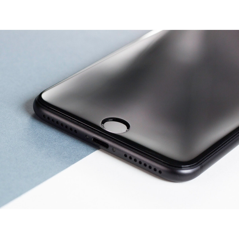 3MK HardGlass Max Privacy Panzerglas für Apple iPhone 11 Pro Max, schwarz