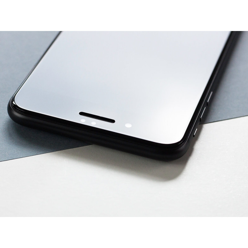 3MK HardGlass Max Privacy Panzerglas für Apple iPhone 11 Pro Max, schwarz