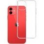 3MK Clear Case für Apple iPhone 12 mini, transparent