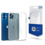 3MK Clear Case für Apple iPhone 12/12 Pro, transparent
